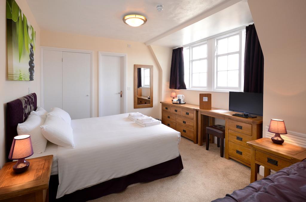 Stones Hotel And Bar Minehead Luaran gambar
