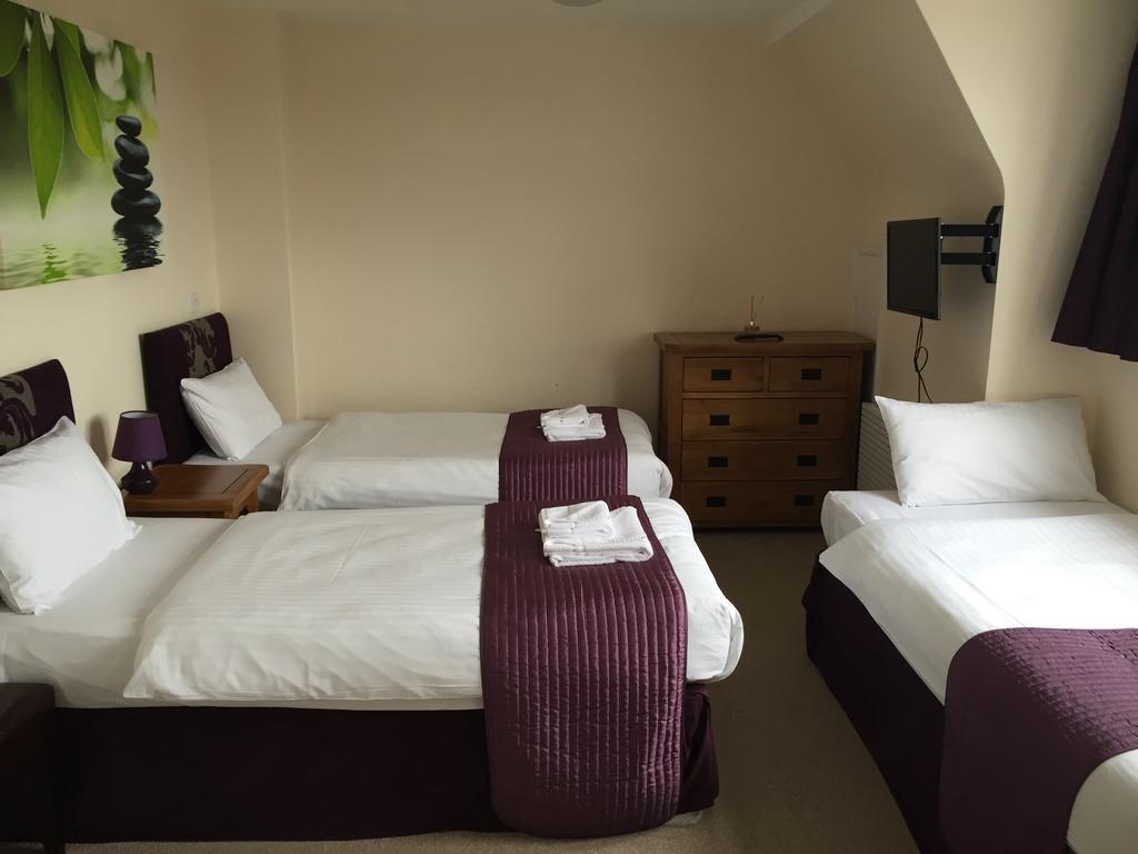 Stones Hotel And Bar Minehead Bilik gambar